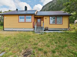 Lofoten - Høynes, hotel v destinaci Bøstad