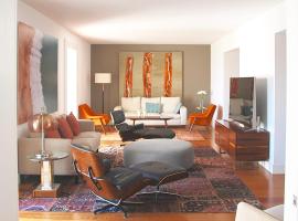 Фотографія готелю: Santa Catarina Luxury Apartment
