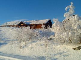 A picture of the hotel: Hakkesetstølen Hytter