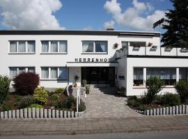 Gambaran Hotel: Hotel Herrenhof