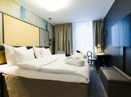 Quality Hotel Sveitsi, hotel em Hyvinkää