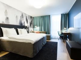 होटल की एक तस्वीर: Hotel Sveitsi