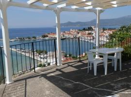 Samos Rooms, hotel in Pythagoreio