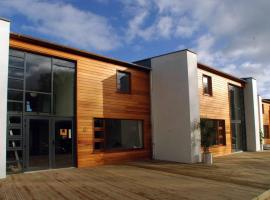 Хотел снимка: Castlemartyr Holiday Lodges 2 Bed