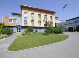 Buly Aréna, Hotel in Kravaře