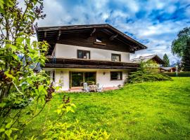 Hotel fotoğraf: Chalet Kaprun by we rent