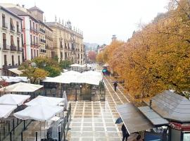 A picture of the hotel: Luxury Suites Plaza Nueva