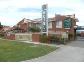 Ξενοδοχείο φωτογραφία: Werribee Motel and Apartments