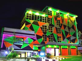 Hotel fotoğraf: Sevensix Hotel Balikpapan