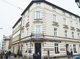 Hotel foto: Shalom Kazimierz