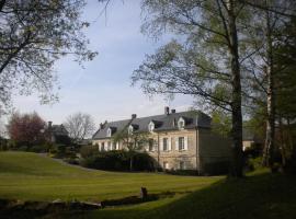 Hotel foto: Le Moulin De Laval