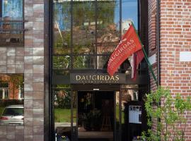 Hotel Photo: Daugirdas Old City Hotel