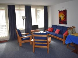 รูปภาพของโรงแรม: Ferienwohnung Bündawiese
