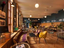 Student Hotel & Hostel, hotel in Reykjavik