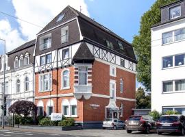 A picture of the hotel: Hotel Friederike