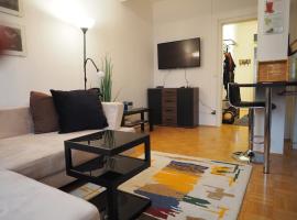 Хотел снимка: Appartement Wels City