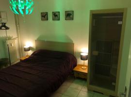 Hotel foto: Appartement le Verlaine