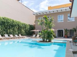 皮乌拉LP洛斯波塔利斯酒店,位于皮乌拉的酒店