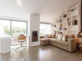 صور الفندق: Picoas Loft (w/ parking)