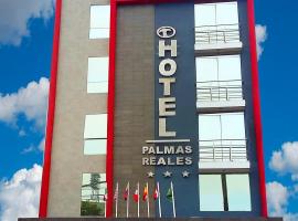 Hình ảnh khách sạn: Hotel Palmas Reales