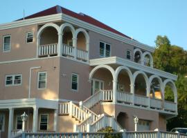 A picture of the hotel: Burcasa