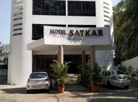 Фотография гостиницы: Hotel Satkar