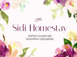 Hotel fotografie: Sidi Homestay Klang