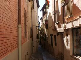 Gambaran Hotel: Toledo Histórico