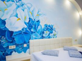 Hotel Photo: VIP studio Jacuzzi City center