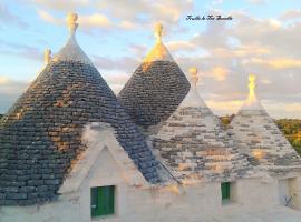 酒店照片: Trullo Le Tre Sorelle