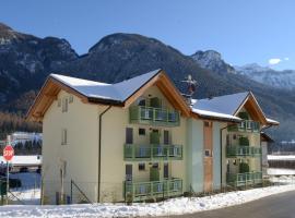 Hotel Garnì Maria, hotel en Monclassico