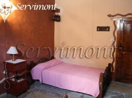 A picture of the hotel: Servimont
