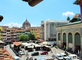 Ξενοδοχείο φωτογραφία: San Lorenzo - Lorenzo Il Magnifico Apartment