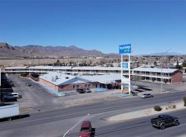 A picture of the hotel: Super Lodge Motel El Paso