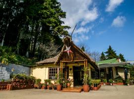 Niraamaya Retreats Aradura Kohima, hotel v destinaci Kohīma