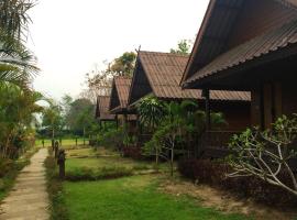 Hotel Photo: Pai Ruanthai Resort