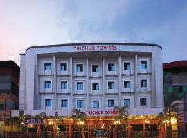 Hotel Photo: Trichur Towers
