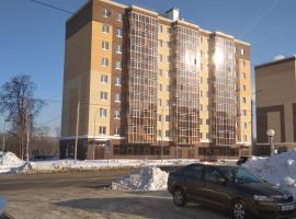 Hotel fotoğraf: Apartment on Mazita Gafuri