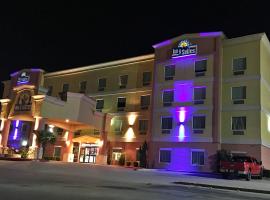 Hình ảnh khách sạn: Robinson Inn and Suites
