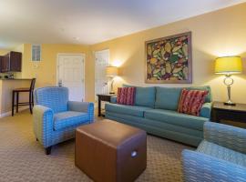 Vacation Village in the Berkshires, hotel in Hancock