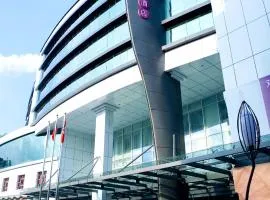 Hotel Soul Suzhou: Suzhou şehrinde bir otel