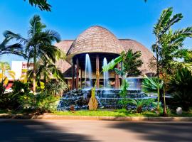 Photo de l’hôtel: Tanoa Tusitala Hotel