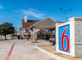 Gambaran Hotel: Motel 6-North Richland Hills, TX - NE Fort Worth