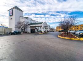 Hotel fotoğraf: Motel 6-Harvey, IL