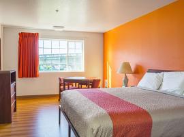 Motel 6-Newport, OR, hotel a Newport