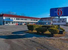 Motel 6-Frackville, PA