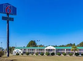 Motel 6-Walterboro, SC, Hotel in Walterboro