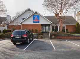 Studio 6-Greensboro, NC, hotel in Greensboro