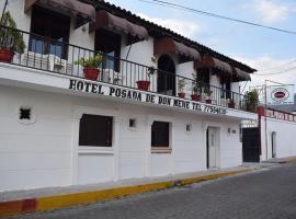 Gambaran Hotel: Hotel Posada de Don Meme