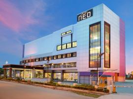 Hotel Neo Palma Palangkaraya by ASTON, Hotel in Palangka Raya